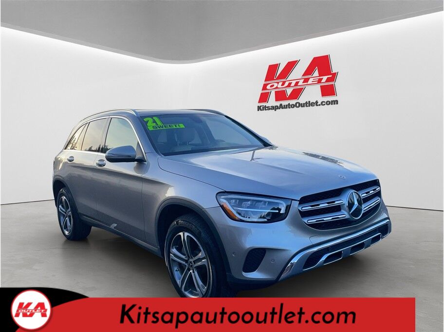 2021 Mercedes-benz GLC