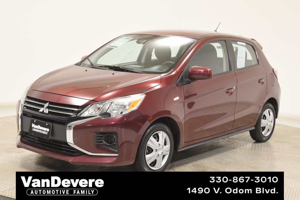 2021 Mitsubishi Mirage