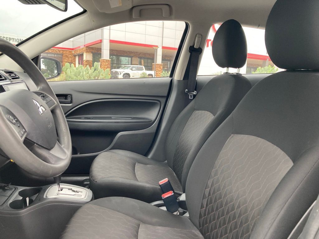 2021 Mitsubishi Mirage San Antonio TX