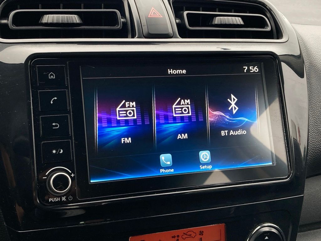 2021 Mitsubishi Mirage San Antonio TX