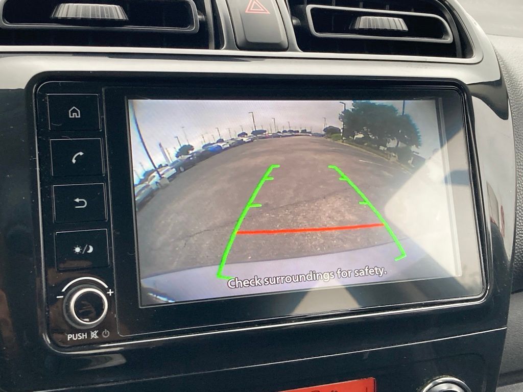 2021 Mitsubishi Mirage San Antonio TX