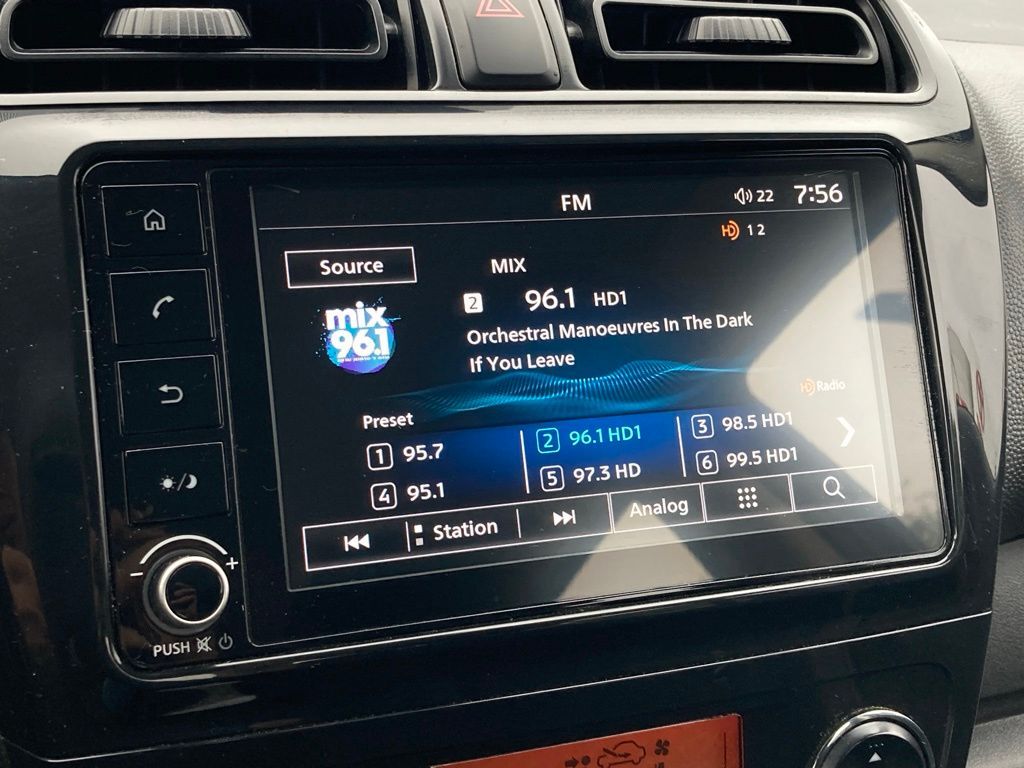 2021 Mitsubishi Mirage San Antonio TX