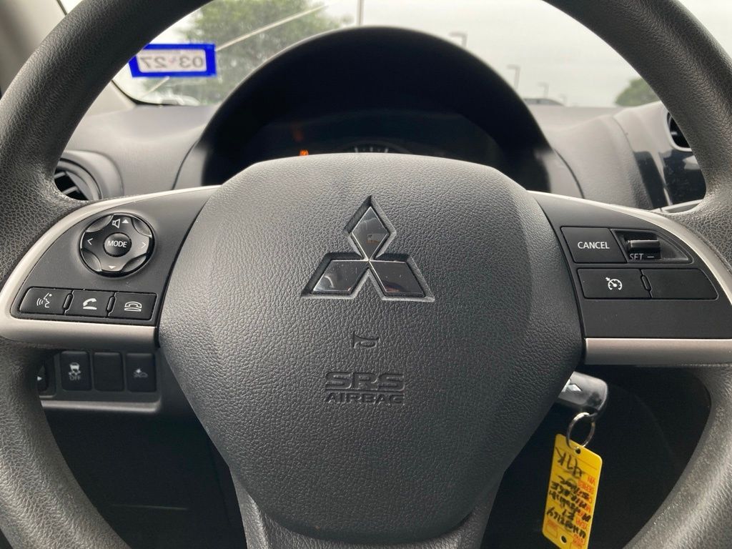 2021 Mitsubishi Mirage San Antonio TX