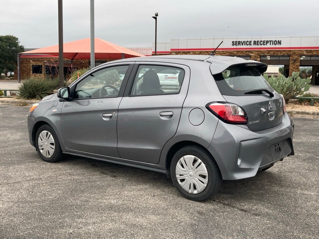 2021 Mitsubishi Mirage San Antonio TX