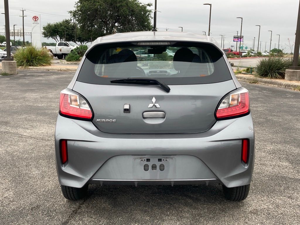 2021 Mitsubishi Mirage San Antonio TX
