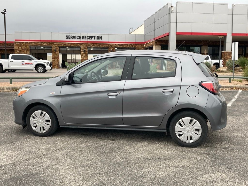 2021 Mitsubishi Mirage San Antonio TX