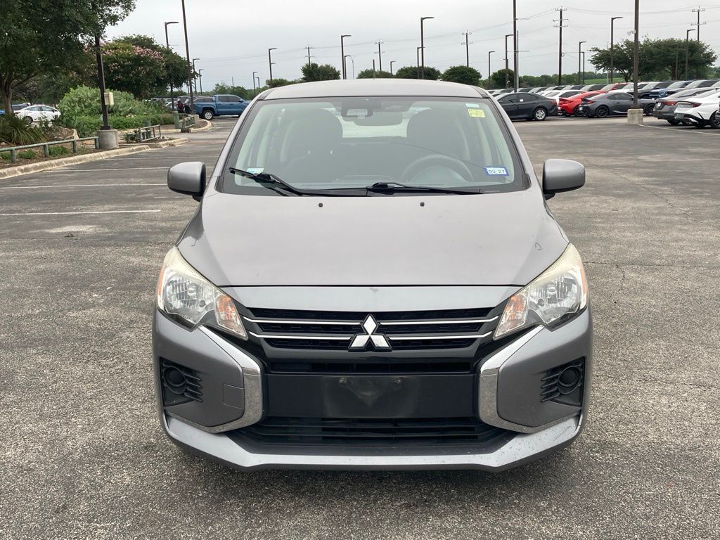 2021 Mitsubishi Mirage