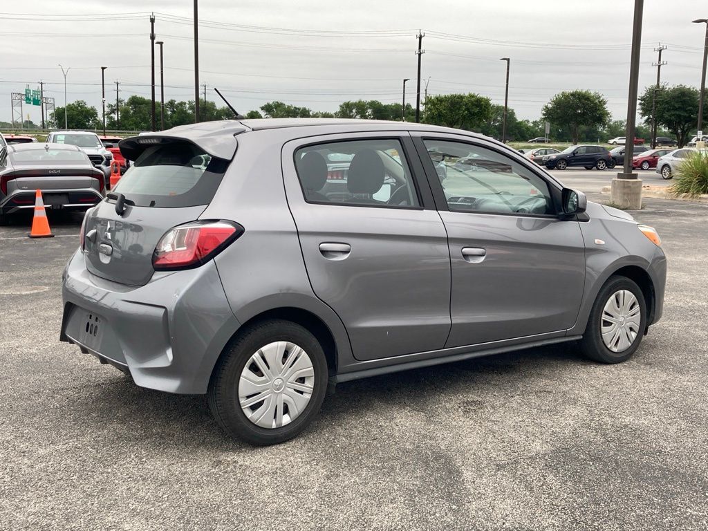 2021 Mitsubishi Mirage San Antonio TX