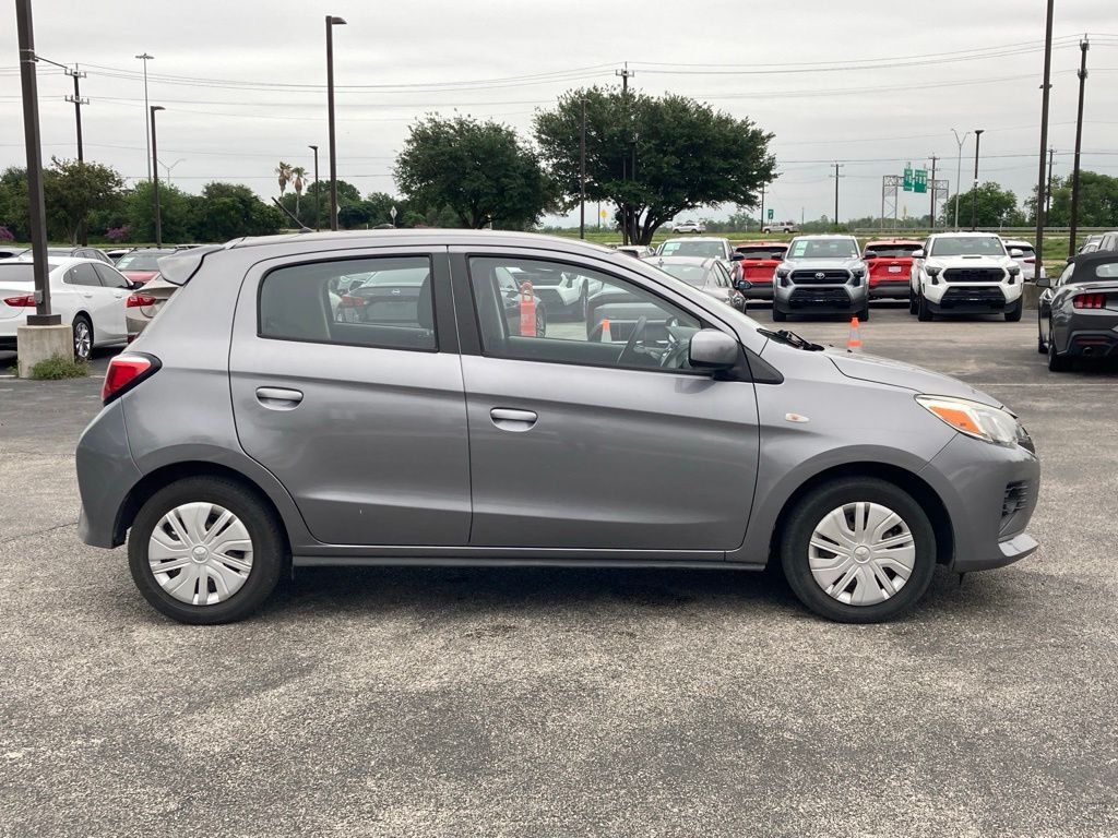 2021 Mitsubishi Mirage San Antonio TX