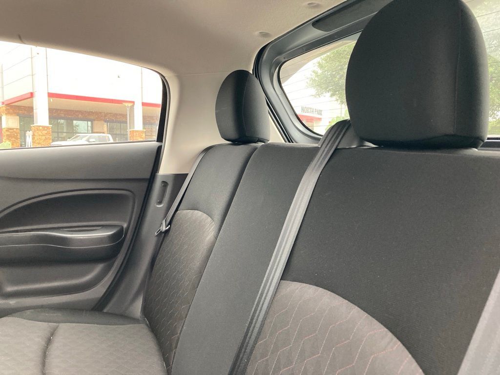 2021 Mitsubishi Mirage San Antonio TX