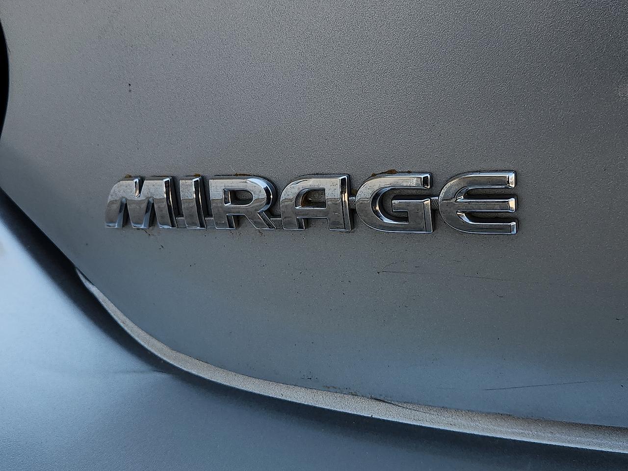 2021 Mitsubishi Mirage Carbonite Edition Lubbock TX