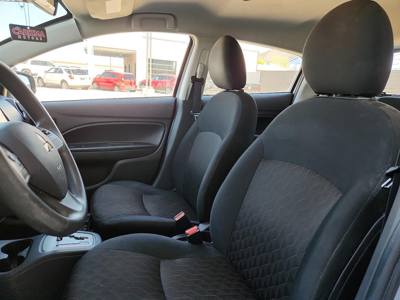 2021 Mitsubishi Mirage Carbonite Edition Lubbock TX