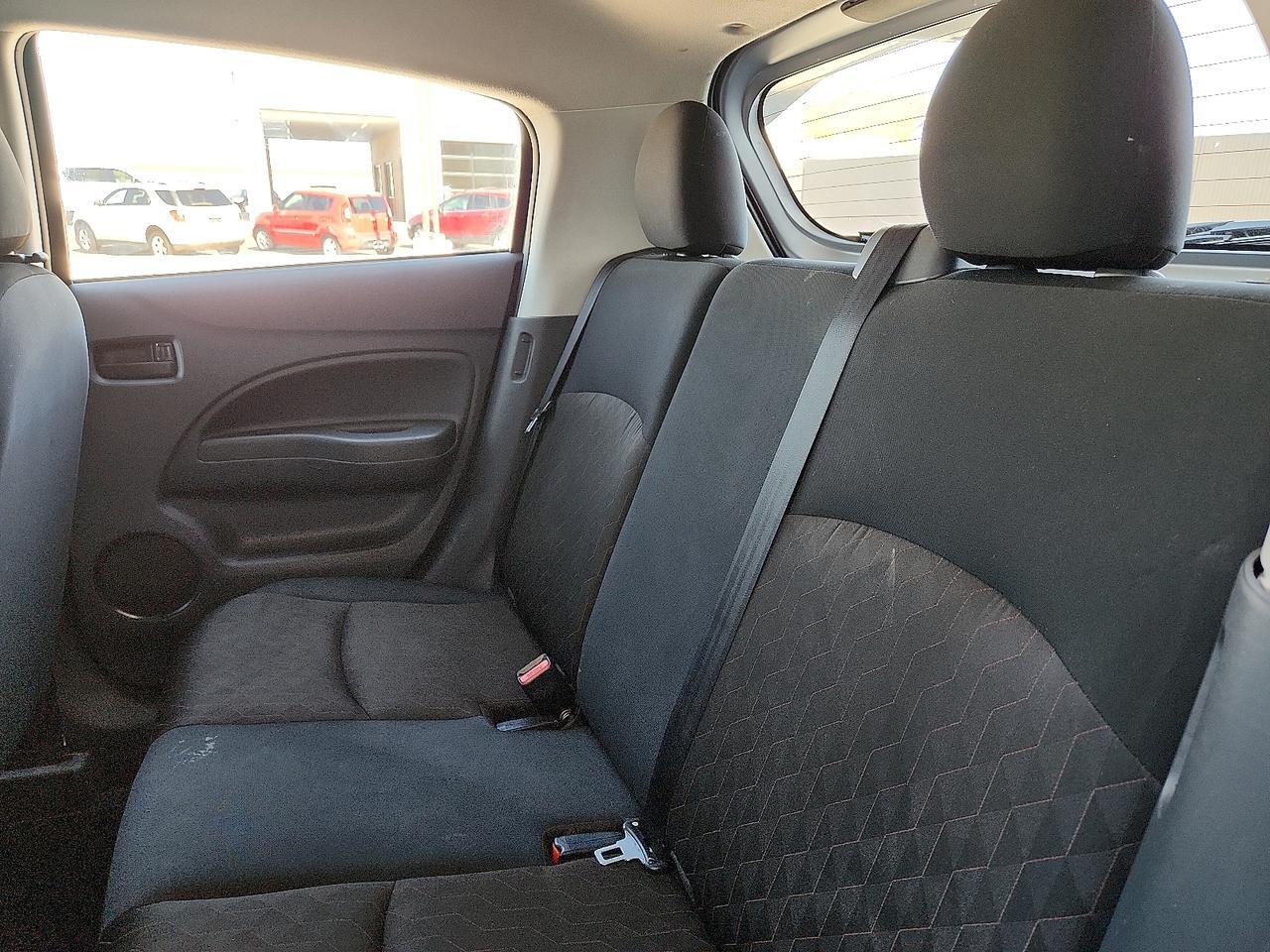 2021 Mitsubishi Mirage Carbonite Edition Lubbock TX