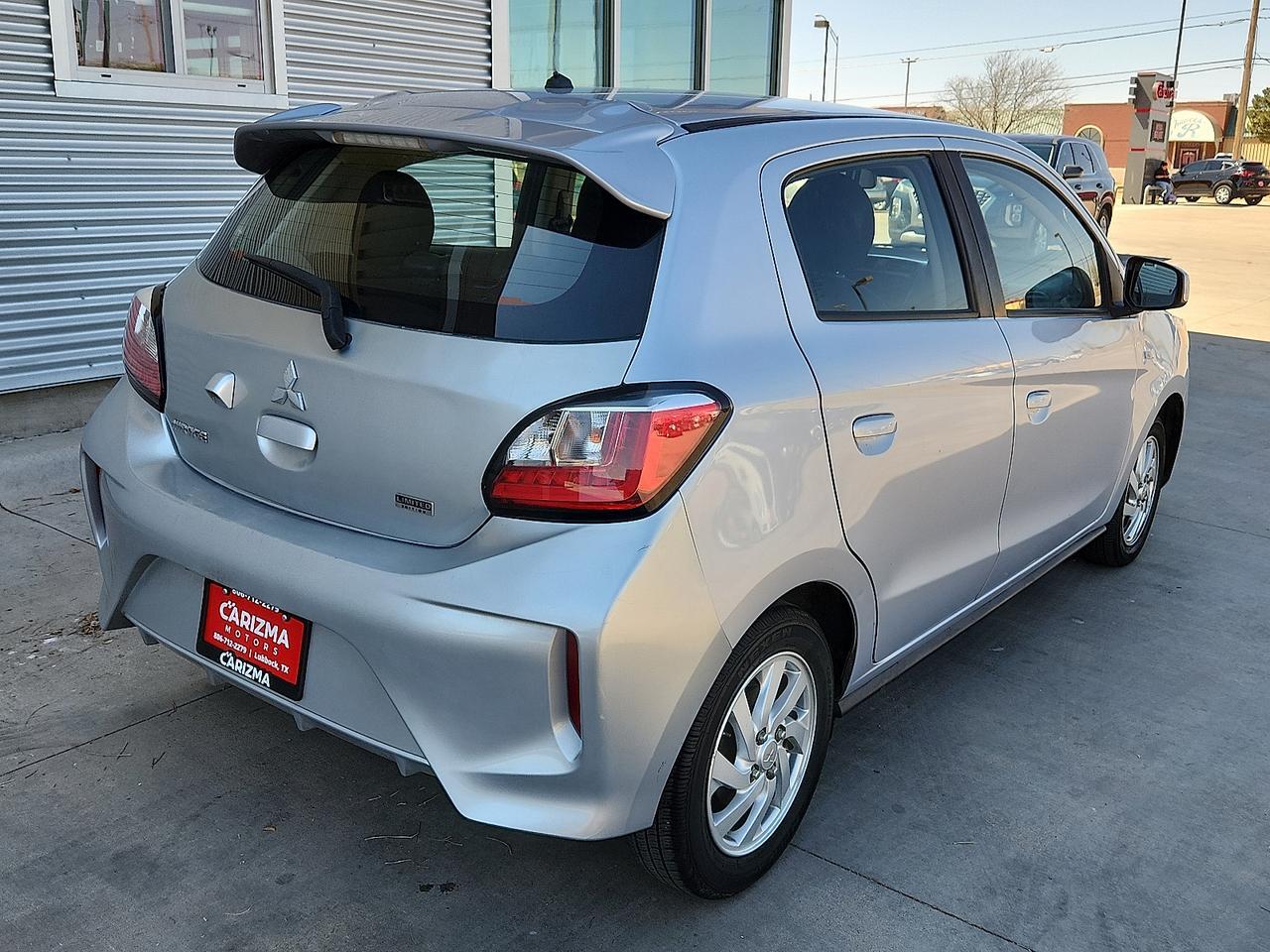 2021 Mitsubishi Mirage