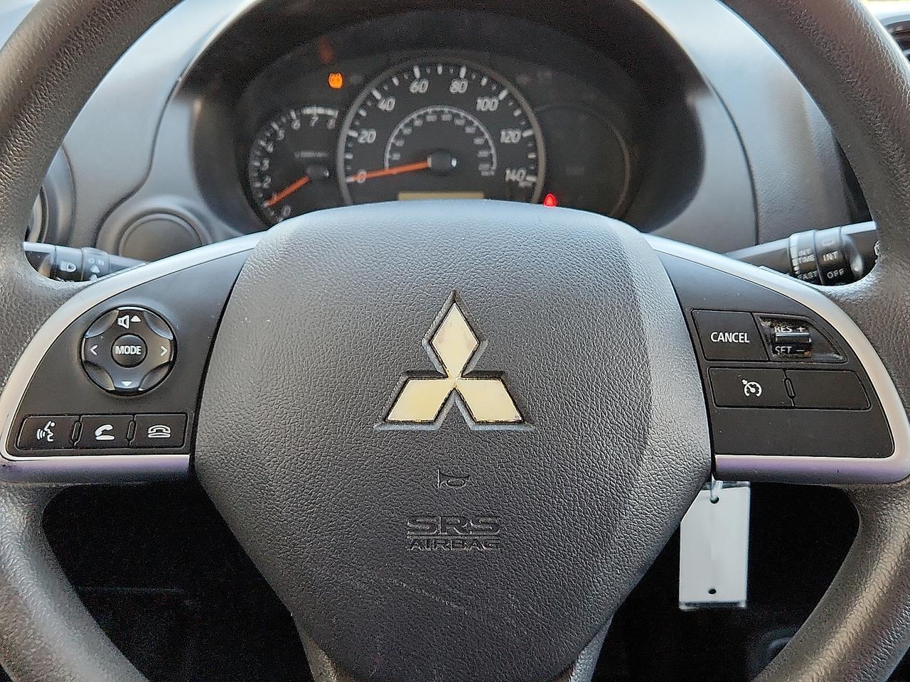 2021 Mitsubishi Mirage Carbonite Edition Lubbock TX