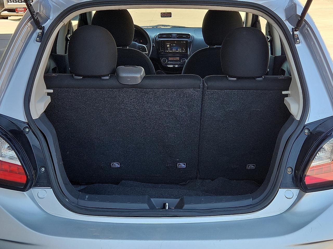 2021 Mitsubishi Mirage Carbonite Edition Lubbock TX