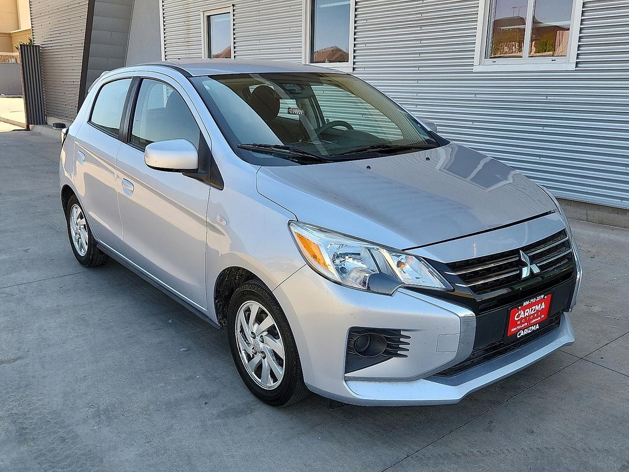 2021 Mitsubishi Mirage