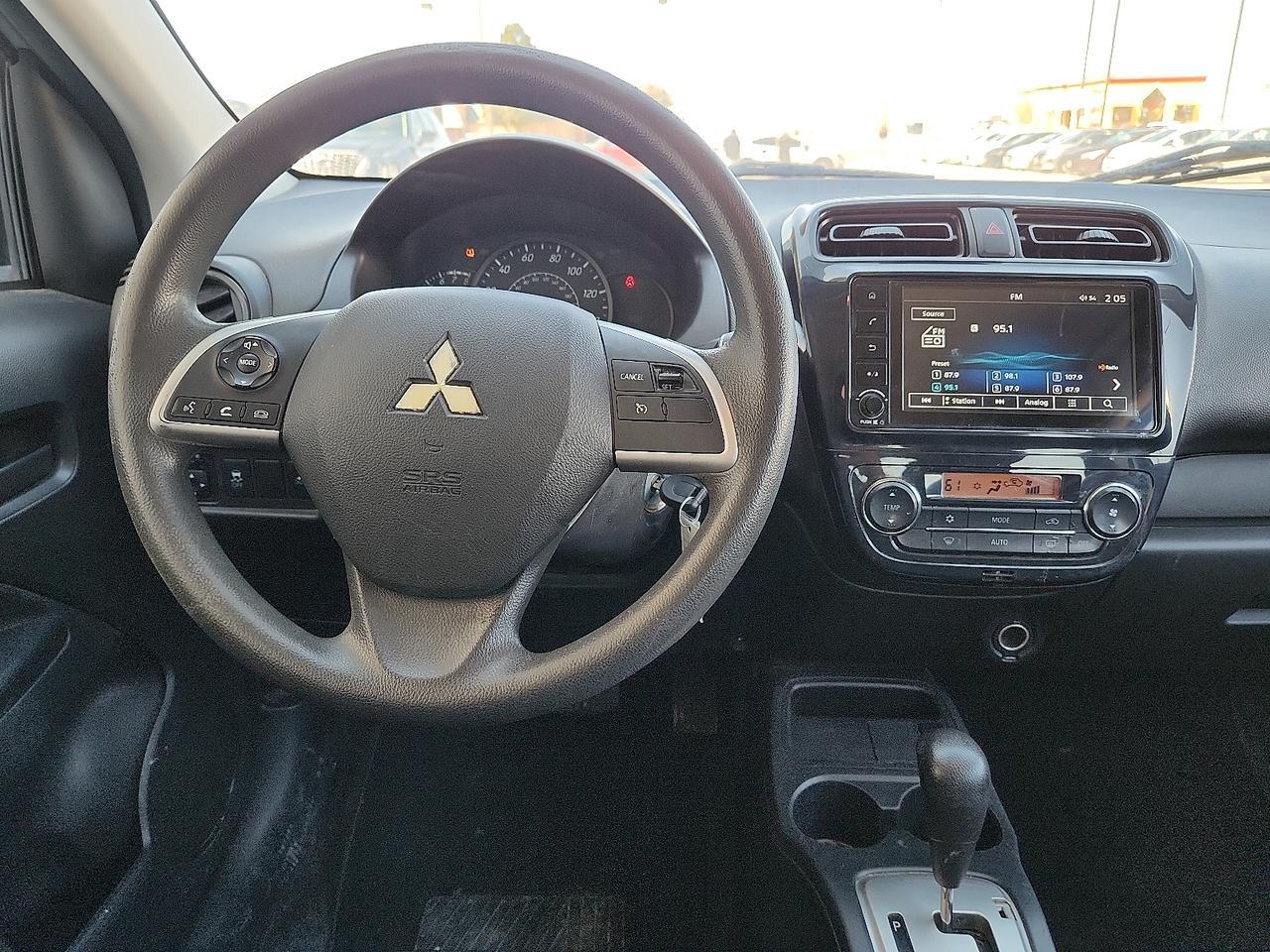 2021 Mitsubishi Mirage Carbonite Edition Lubbock TX