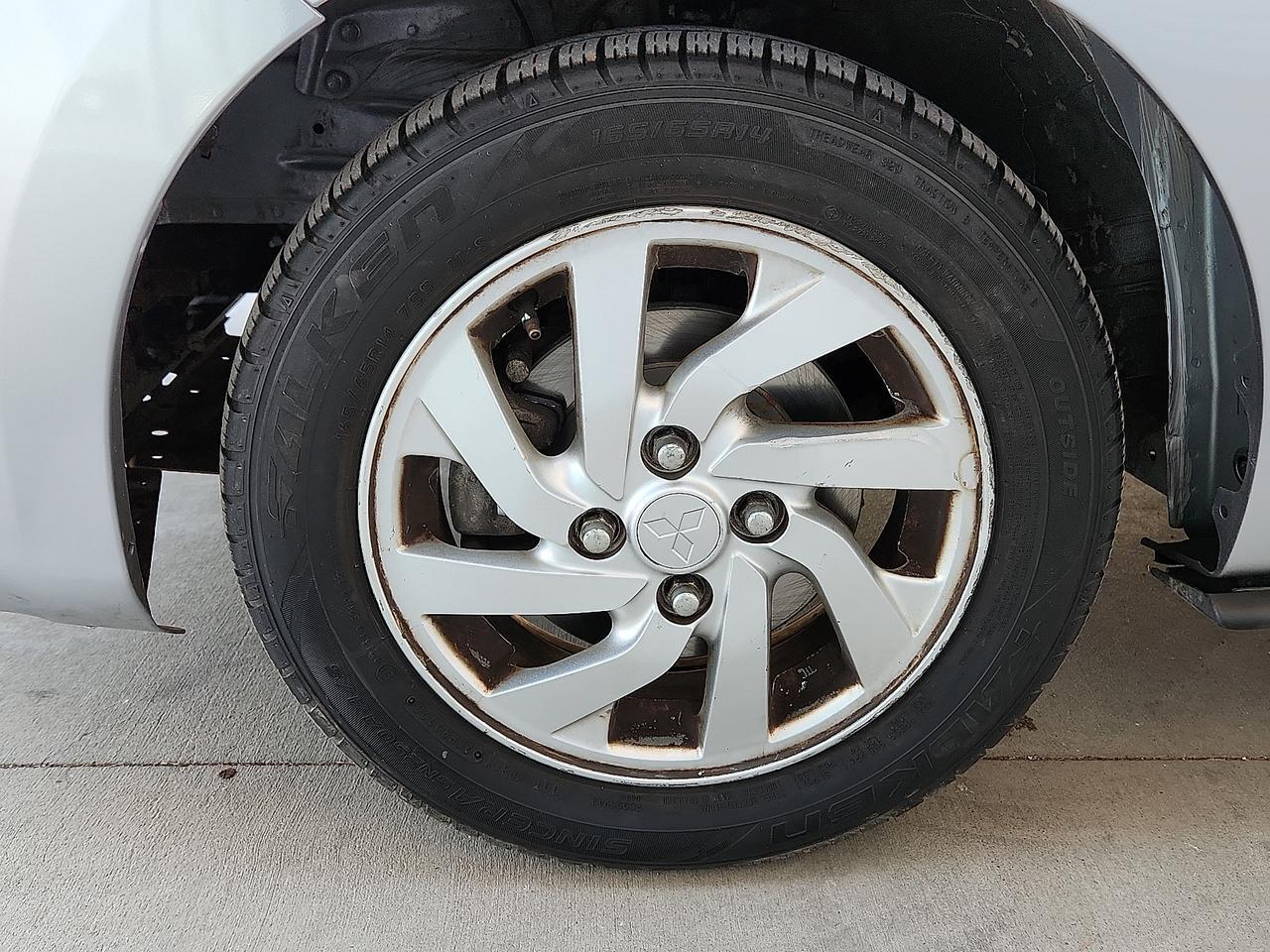 2021 Mitsubishi Mirage Carbonite Edition Lubbock TX