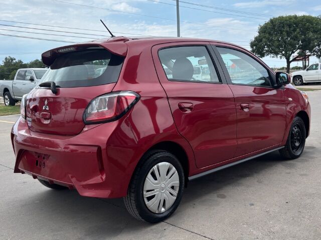 2021 Mitsubishi Mirage ES | LE | Carbonite Edition