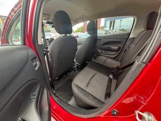 2021 Mitsubishi Mirage ES | LE | Carbonite Edition