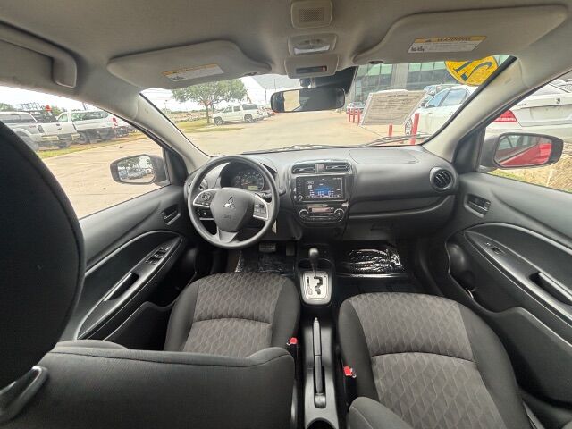 2021 Mitsubishi Mirage ES | LE | Carbonite Edition Austin TX