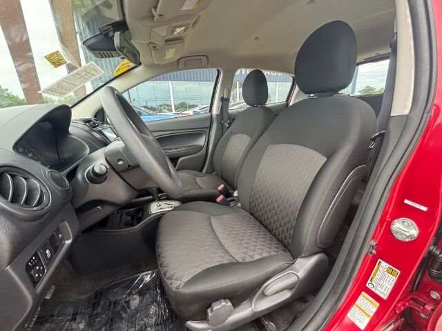 2021 Mitsubishi Mirage ES | LE | Carbonite Edition Kyle TX