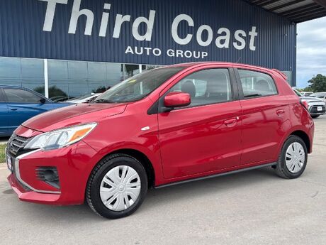 2021 Mitsubishi Mirage ES | LE | Carbonite Edition Austin TX