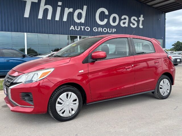 2021 Mitsubishi Mirage