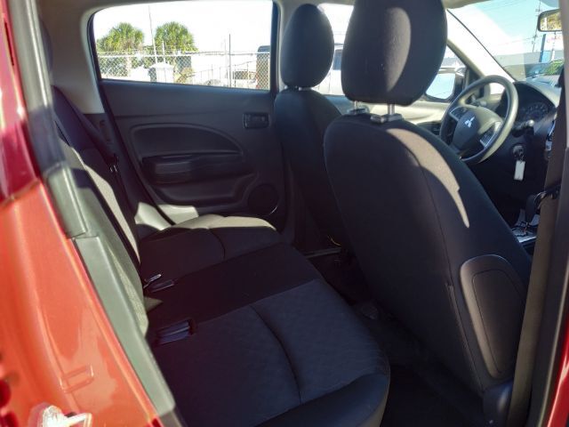 2021 Mitsubishi Mirage ES | LE | Carbonite Edition Bradenton FL