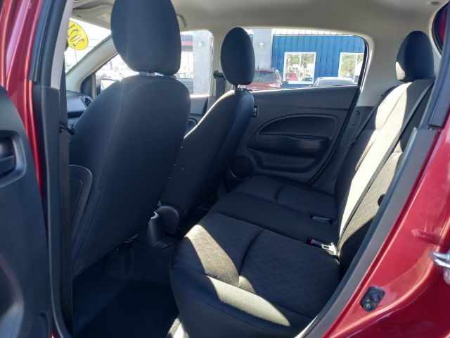 2021 Mitsubishi Mirage ES | LE | Carbonite Edition Bradenton FL