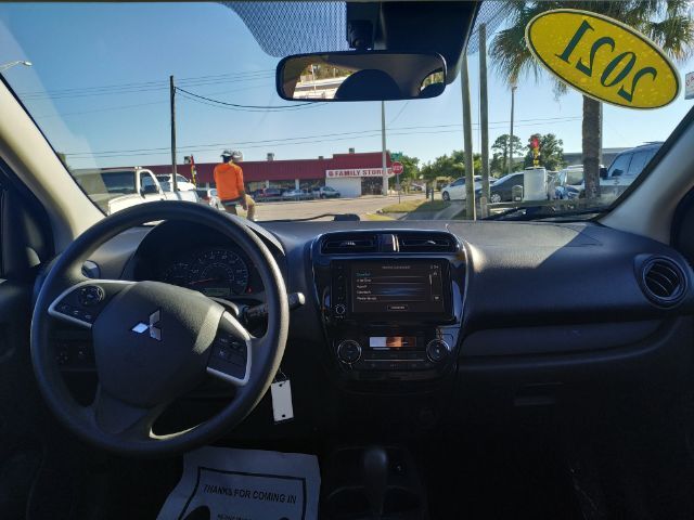 2021 Mitsubishi Mirage ES | LE | Carbonite Edition Bradenton FL