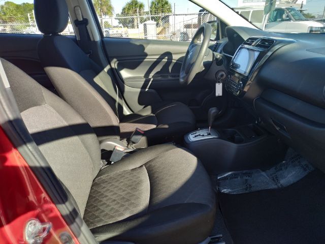 2021 Mitsubishi Mirage ES | LE | Carbonite Edition Bradenton FL