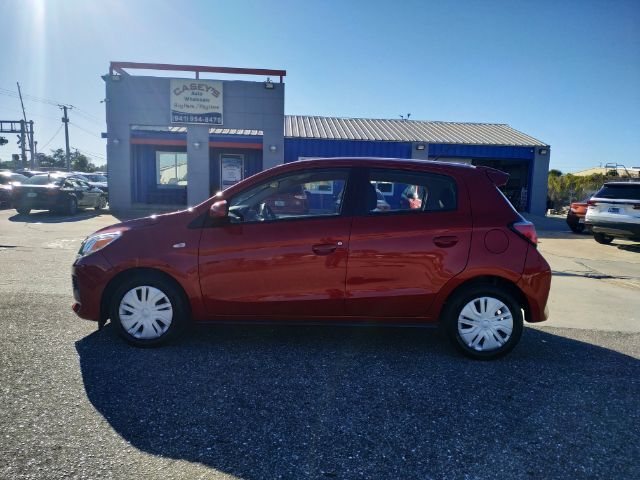 2021 Mitsubishi Mirage ES | LE | Carbonite Edition Bradenton FL