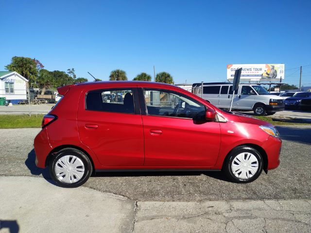 2021 Mitsubishi Mirage ES | LE | Carbonite Edition Bradenton FL