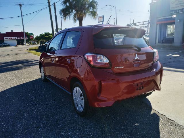 2021 Mitsubishi Mirage ES | LE | Carbonite Edition Bradenton FL