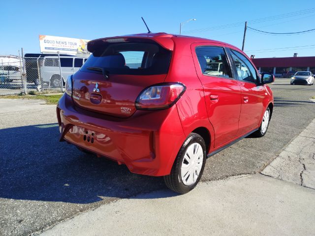 2021 Mitsubishi Mirage ES | LE | Carbonite Edition Bradenton FL