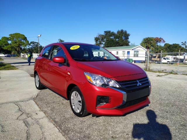 2021 Mitsubishi Mirage ES | LE | Carbonite Edition Bradenton FL