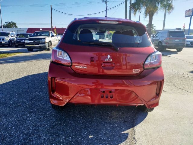 2021 Mitsubishi Mirage ES | LE | Carbonite Edition Bradenton FL