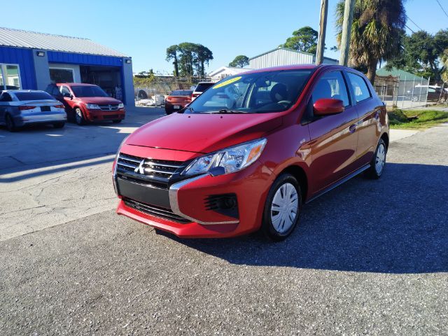 2021 Mitsubishi Mirage ES | LE | Carbonite Edition