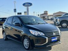 2021_Mitsubishi_Mirage_ES_  TX