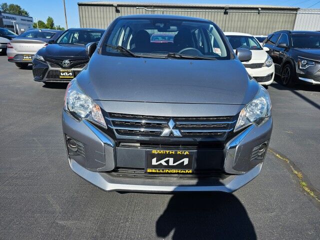 2021 Mitsubishi Mirage ES Bellingham WA