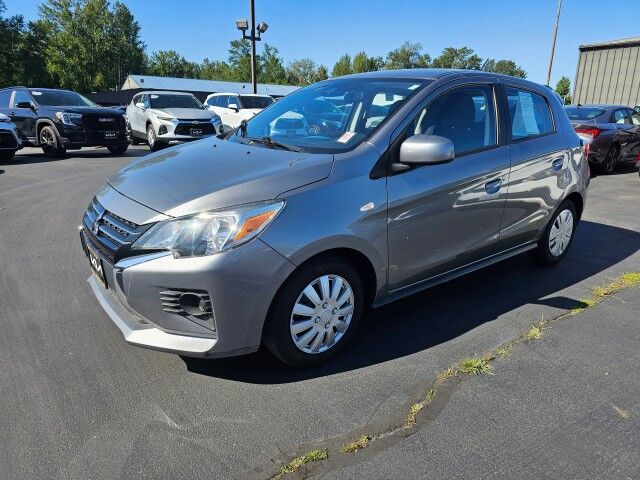 2021 Mitsubishi Mirage ES Bellingham WA