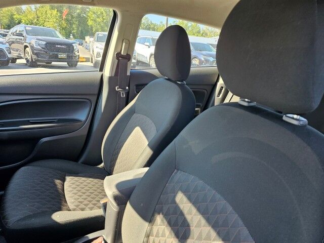 2021 Mitsubishi Mirage ES Bellingham WA