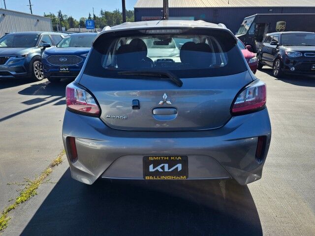 2021 Mitsubishi Mirage ES Bellingham WA