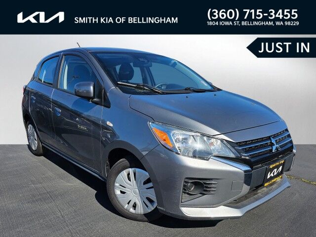 2021 Mitsubishi Mirage ES Bellingham WA