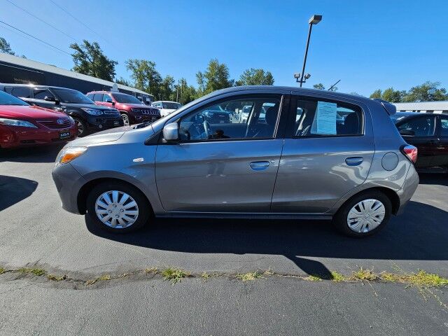 2021 Mitsubishi Mirage ES Bellingham WA