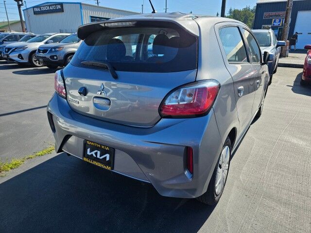 2021 Mitsubishi Mirage ES Bellingham WA