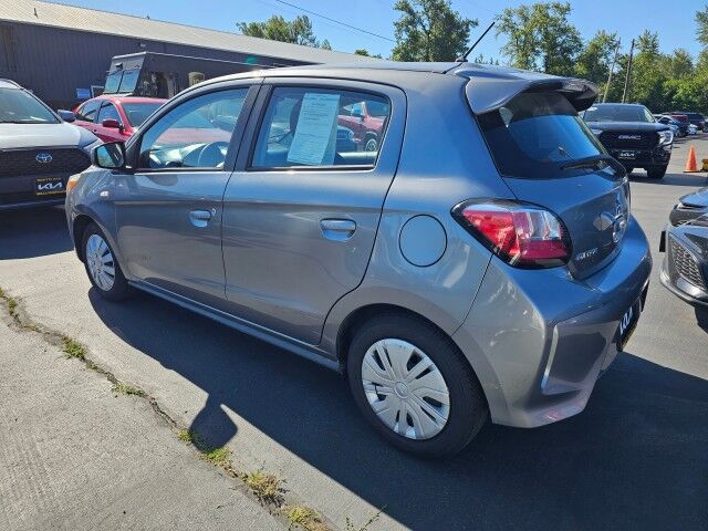2021 Mitsubishi Mirage ES Bellingham WA