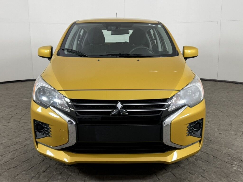 2021 Mitsubishi Mirage ES CVT